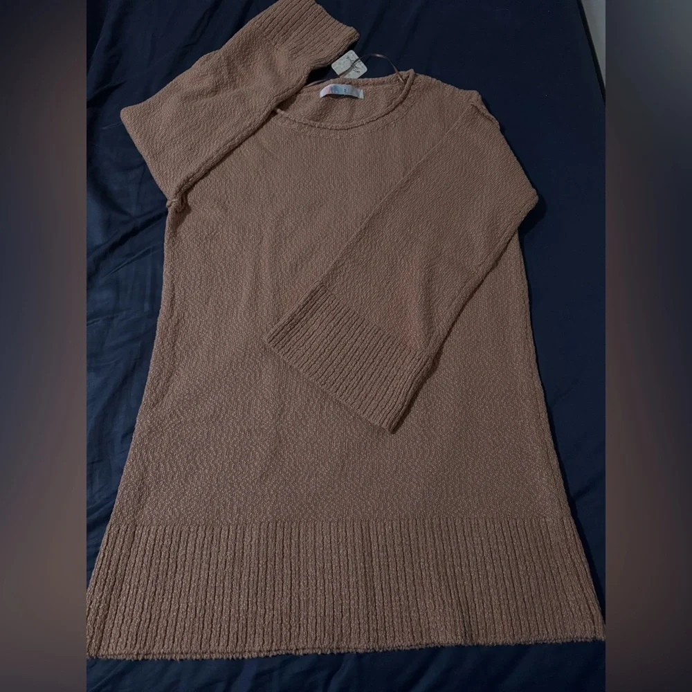 Free People Melanie Sweater Tunic - Picture 7 of 7